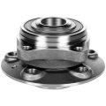 Front Wheel Hub And Bearing Assembly 513194 For Volvo S60 2001 To 2009 S80 1999 2006 V70 2007 Xc70 2003 5 Bolt No Abs 