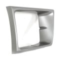 Headlight Door Driver Side For Ford E-350 Econoline Club Wagon 1992 1993 1994 1995 1996 Gray Sealed Beam Type Replacement 