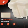 A-premium Engine Coolant Overflow Recovery Reservoir Tank With Cap Tubing Compatible With Toyota Camry 1994 1995 1996 4 Cyl 2