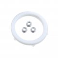 A-premium Front Driver Or Passenger Side Suspension Strut Mount Compatible With Lincoln Continental 1997-2002 4 6l