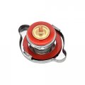 Notonmek High Pressure Water Radiator Cap With Temperature Gauge Compatible Sumitomo Excavator Sh55 Sh60 Sh100 Sh120 Sh200