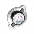 Notonmek High Pressure Water Radiator Cap With Temperature Gauge Compatible Sumitomo Excavator Sh55 Sh60 Sh100 Sh120 Sh200
