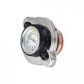 Notonmek High Pressure Water Radiator Cap With Temperature Gauge Compatible Sumitomo Excavator Sh55 Sh60 Sh100 Sh120 Sh200