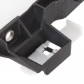 Kuafu Headlight Lamp Mounting Bracket Pair Compatible With 2009-2020 Dodge Ram 1500 2500 3500 4500 5500 Driver Passenger Side