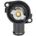 Aintier 5184570ah 7b012111 Engine Coolant Thermostat Housing Kit Replacement For Chrysler 200 2011-2017 For Town Country