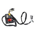 Cylinman Handlebar Headlight Switch Start Kill Stop Fit For Honda Atc Trx300 Trx300fw Fourtrax 1998-2000 Replacement