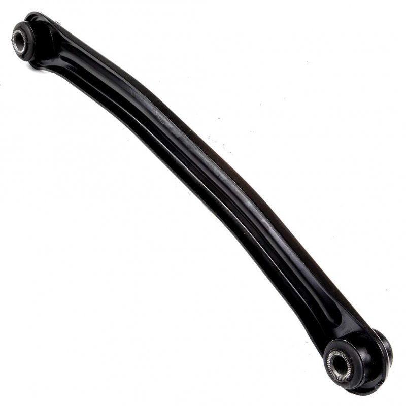 1-piece Fit 2003-2006 For Hyundai Accent 1 Rear Lower Control Arm Rearward Position Driver Side