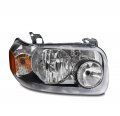 Headlight Headlamp Lamp Passenger Side For 2005-2007 Ford Escape 