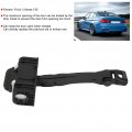 Door Check 51217446735 Hinge Stop Strap Limiter Replacement Fit For 3 Series F35