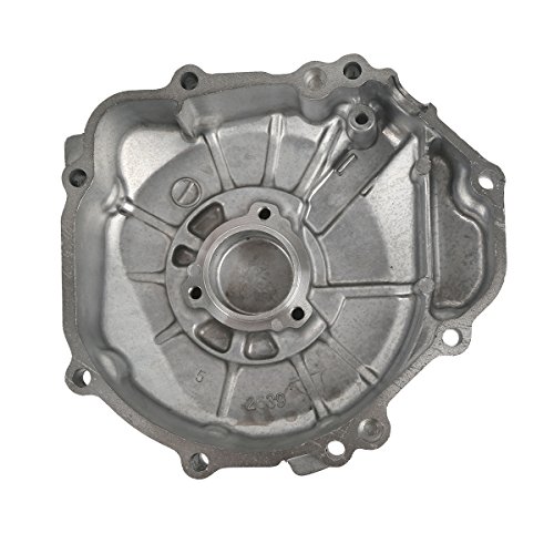 XMT-MOTO Aluminum Stator Engine Crank Case Cover For SUZUKI GSXR 600 GSX-R750 2004-2005 