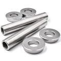 Front Axle And Wheel Bushing Bearing Kit 0 75 In X 1 41 Fits Cub Cadet Mtd Rzt Z Force 741 3069 750 3197a Stainless Steel 
