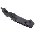 Motoku Driver And Passenger Side Front Bumper Headlight Bracket Support For Jeep Grand Cherokee 2014-2021