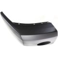 Front Bumper End For Nissan Pathfinder Armada 2004 Passenger Side Primed Plastic Capa Certified Ni1005147 620247s220