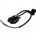 Procompany Replacement Ignition Coil Compatible For Honda Gx35 Gx35nt Gx 35 Lawnmowers 30500-z0z-013 Ht Lead