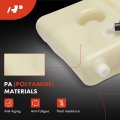 A-premium Coolant Overflow Recovery Expansion Tank With Cap Compatible Sterlinga Truck A9500 A9513 At9500 At9513 L8500 L8501