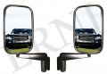 Mirror And Arm Set Of Two For Left Right Side Land Rover Series Mtc5217 X2 
