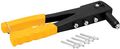Performance Tool W2017c Hand Riveter Set 67-piece
