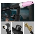 Tig Welding Torch Wp-17fv Gas-valve Head Flexible Air-cooled Complete With 12-ft Cable