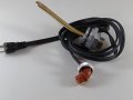 Engine Heater Kit For O K Equipment Rh400 Excavator W Two Cummins Qsk60 Engs 