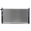 Aluminum Radiator Oem-ra-2979 For 08-14 Lancer 11-13 Outlander Sport At 27 9 16 In W X 15 13 H 5 D 1 3 8 Inlet And Outlet 