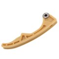 Engine Balance Shaft Chain Guide For Buick Lacrosse 2010 To 2016 Nylon Yellow Replacement Part 90537299 