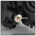 Acanii For 2013-2015 Nissan Altima 4-door Sedan Replacement Headlight Headlamp Passenger Side Only