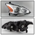 Acanii For 2013-2015 Nissan Altima 4-door Sedan Replacement Headlight Headlamp Passenger Side Only