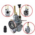 Carburetor For Kawasaki Ke100 Km100 1976-2001 Usa