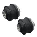 3 Pcs Engine Motor Mount And Trans Set Replacement For C280 W202 1998-2000 A7060 A7098