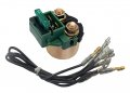 Starter Solenoids Relay For Honda Cx500 1982 