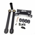 Black Lowering Links Fender Eliminators For 03 06 Honda Cbr 600rr 04 07 1000rr By Xkh