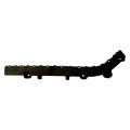 Rear Bumper Cover Bracket Driver Side Outer For Nissan Pathfinder 2013 2020 Capa Certified Pom Plastic Replacement Ni1142110 