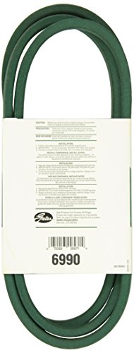Gates 6990 Powerated Belt