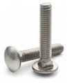 Carriage Bolt 18-8 Stainless Steel 3 8 -16 X 3-1 2 Qty-25 