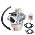 All-carb Carburetor 16100z0l023 Replacement For Honda Gcv160 Hrb216 Hrs216 Hrr216 Hrt216 Hrz216 Carb With Gaskets Fuel Filter