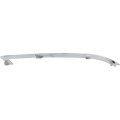 Front Bumper Cover Molding Driver Side For Kia Optima 2014 2015 Sxl Models Chrome Abs Plastic Replaces Ki1046106 615343702124 