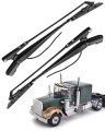 A Pair Left And Right Windshield Wiper Arm For Kenworth T600 Models 2008-2014 T660 2013-2017 T800 W900 2007-2020 Replace 