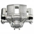 Brake Caliper Replacement Assembly Front Driver Side Mechanics Choice For 2006-2012 Kia Rio