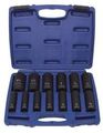 Westward 4prg3 Impact Socket Set 1 2 Dr 6 Pt Deep 13 Pc 