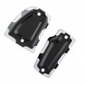 Fydun Motorcycle Modification Black Billet Front Rear Brake Master Cylinder Cover Fit For Indian 2015-2019 Covers Scout