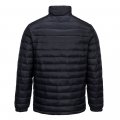 Portwest S543 Men S Lightweight Aspen Baffle Jacket With Thermal Insulation Black Small 