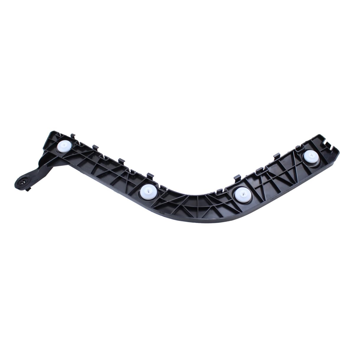 2pcs Rear Left And Right Bumper Bracket Retainer For Tesla Model Y 2020-2024