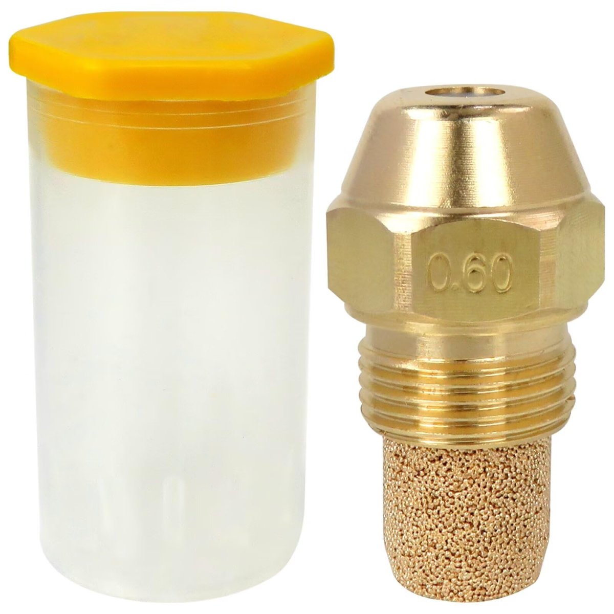60-60a Hollow Oil Fuel Burner Nozzle Replace For Delavan 0 60gph