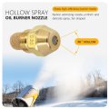60-60a Hollow Oil Fuel Burner Nozzle Replace For Delavan 0 60gph