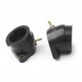 Topteng Carburetor Intake Manifold Boots For Yamaha Fzs1000 Fz1 Fazer 1000 2001-2005