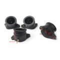 Topteng Carburetor Intake Manifold Boots For Yamaha Fzs1000 Fz1 Fazer 1000 2001-2005