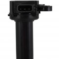 Pack Of 1 Ignition Coil For 10-12 Subaru Legacy Fits Uf668 