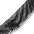 Auto Dynasty V-style Duck Bill Rear Car Trunk Lid Spoiler Compatible With Bmw X4 2018-2021 Glossy Black Carbon Fiber