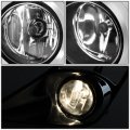 Auto Dynasty Fog Lights Assembly Compatible With 2013-2016 Scion Frs Lamp Replacement Driver Passenger Side Clear Lens