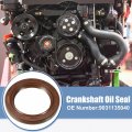 Uxcell 2pcs Engine Crankshaft Oil Seal No 9031135040 For Toyota Celica 1986-1997 Corolla 1984-1997